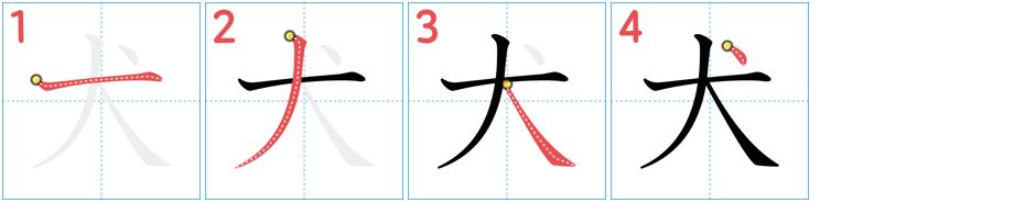 Dots and small strokes illustration 2